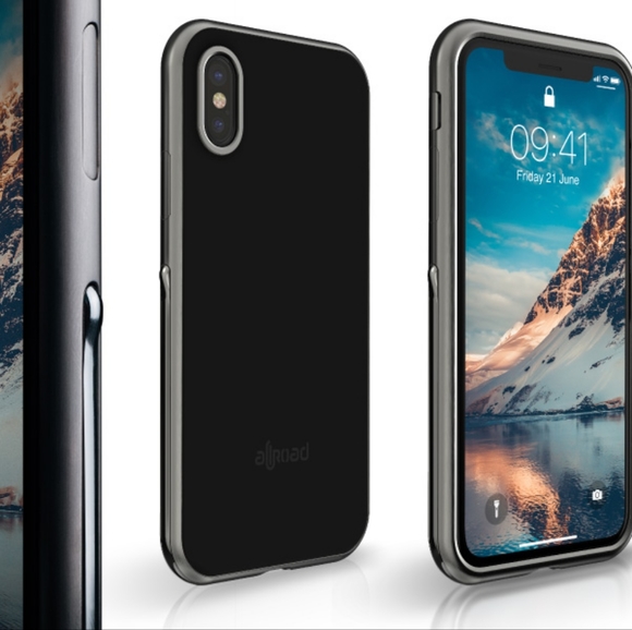 AllRoad TiX Case Black Compatible with iPhone Xs Max - Picture 16 of 16